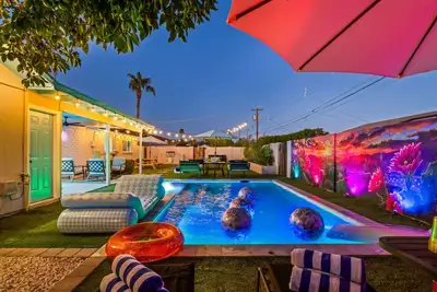 Image de Endless Summer: 5br 7Beds Heated Pool Light Show