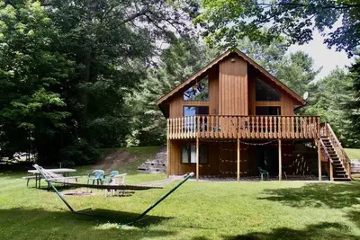 Image de Mighty Oak Cabins at Anvil Lake - Pin Oak #2