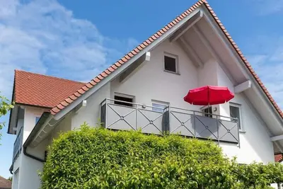 Image de Appartement moderne en duplex \"Ferienwohnung Haidle\" près du lac