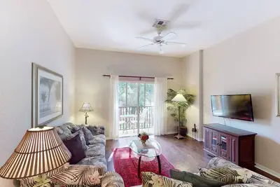 Image de Gorgeous condo w/ a shared pool, hot tub, & sports courts