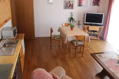 Image de Vacation apartment, 80sqm, 2 bedrooms, max. 4 persons