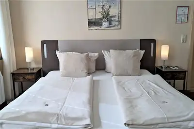 Image de Medium double room - Altstadthotel Goldene Kugel Object Id 124185