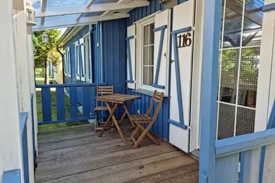 Image de Vacation in the vacation home Zum Silberreiher close to the beach - Holiday home