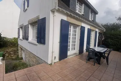 Image de Carnac Maison 5 pièces - 8\/9 couchages - aperçu mer - Wifi