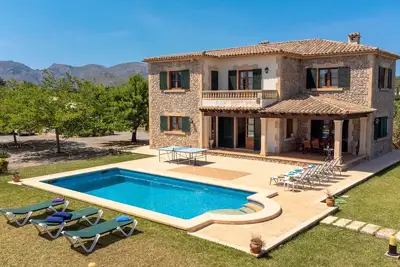 Image de Villa can Canaveret in Pollensa By home villas 360