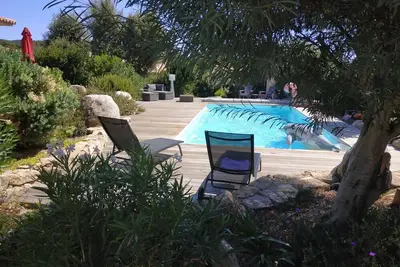 Image de Villa Sainte Lucie de Porto Vecchio Ă 2kms de la plage