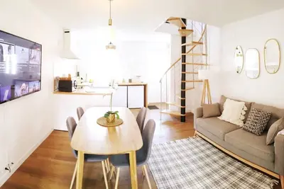 Image de Maison avec terrasse exposée plein sud ☀
