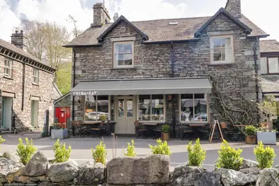 Image de The Bakers Loft, family friendly in Grasmere