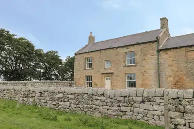 Image de The Folly, pet friendly, country holiday cottage in Belsay