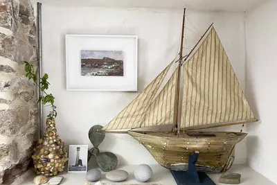 Image de Calm Cottage - sleeps 6 guests in 3 bedrooms