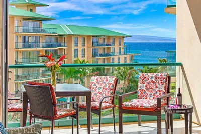 Image de Maui Resort Rentals: Honua Kai Hokulani 637 - Newly Upgraded 6th Floor Studio w/ Full Ocean Views!