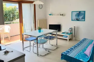 Image de Riva del Garda:Grand appartement- places de parking- balcons- WiFi - Tv sat