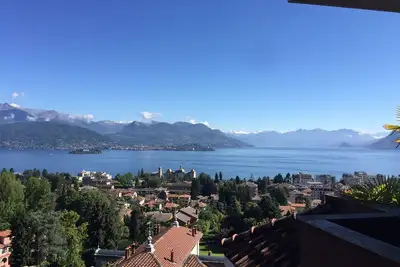 Le Terrazze, Via Selvalunga 1, Stresa