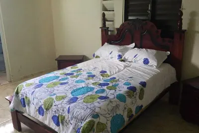 luxury house in La Vega