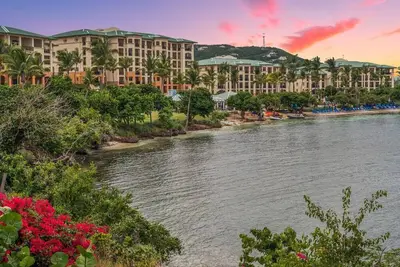 Image de Ritz Carlton, St. Thomas 2 bedroom villa, luxurious accommodations