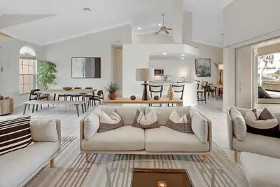 Image de Seabim Villa Sabal - huge poolarea* gulf access* heated pool (electric)