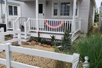 Image de Quiet Seaside Heights Cottage