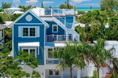 Image de Amie House Mod Beach Getaway