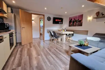 Image de Appartement de vacances Pfronten pour 1 - 4 personnes avec 2 chambres Ă coucher - Appartement de vac