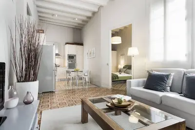 Image de Appartement confortable au coeur de la ville