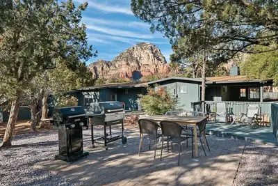 Image de Thundercat Ranch - Hot tub & Red rocks