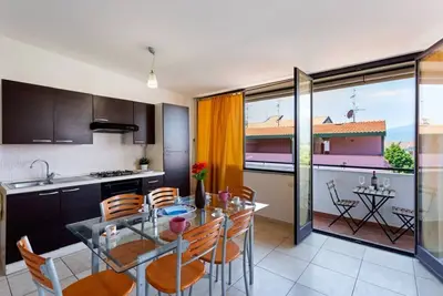 Giardini Naxos Apt x5! Con Balcone