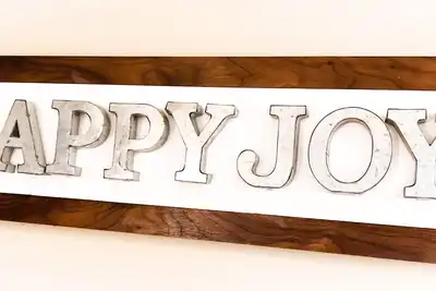 “Happy Joy” Steps to the Beach!