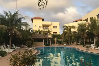 Image de Appartement de charme au coeur de Saly avec piscine