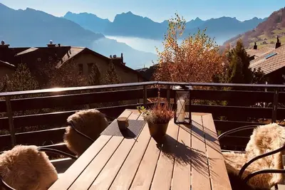Image de Maison de vacances Amden pour 1 - 8 personnes avec 4 chambres Ă coucher - Chalet