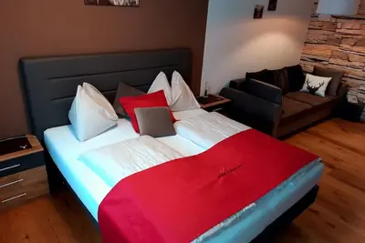 Image de Appartement de vacances Gosau pour 1 - 4 personnes - Logement de vacances dans  un logement multiple