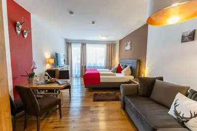 Image de Appartement de vacances Gosau pour 1 - 4 personnes - Logement de vacances dans  un logement multiple