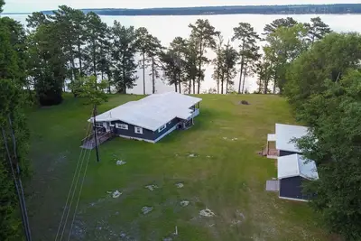 Image de Lake Eufaula Waterfront Home - Paradise Point
