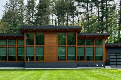 Image de Luxury White Mountain Villa Getaway
