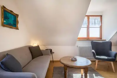 Image de Appartement \"Ursula Hiemer 2\" avec vue sur le lac, vue sur les montagnes