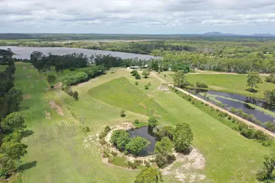 Image de WaterviewCottage river front accommodation<br>1086 coast road Baffle Creek