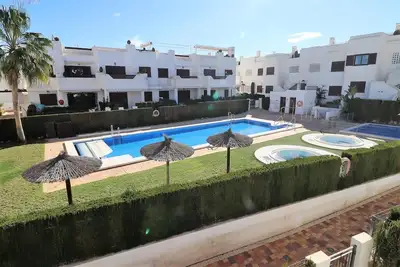 Image de Casa Pamela - San Juan de los Terreros, AndalucĂa