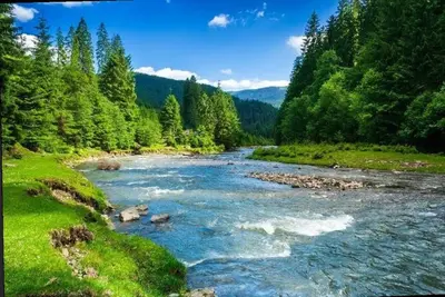 Image de Discover Lakes, Rivers, Tahoe National Forest