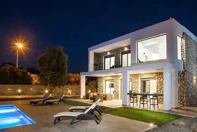 Image de Luxury Villa Kastalys with Private Pool