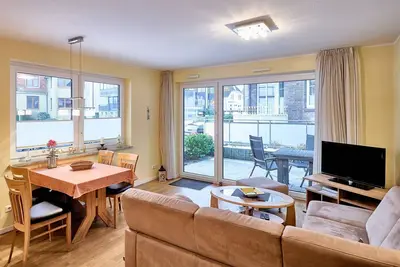 Image de Wehrbergsdüne 26 Apartment 1