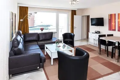 Image de House Hanseatic, App. 104 - House Hanseatic Duhnen - App. 104