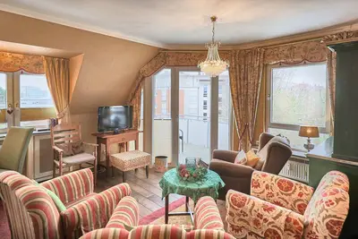 Image de Duhner Leuchtturm, Fewo 6 - Duhner Leuchtturm Fewo 6