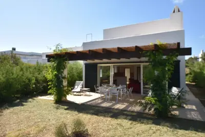 Image de Biniancolla Iris villa with communal pool