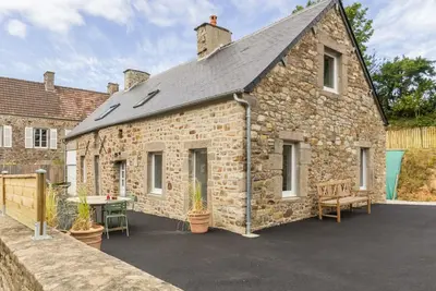 Image de Maison de vacances avec jardin clos, proche plage, idéale surf et détente