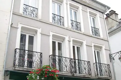 Image de Maison de ville centre Bagneres de Luchon_15 pers