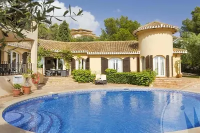 Image de La Manga Club Individual Villa 559