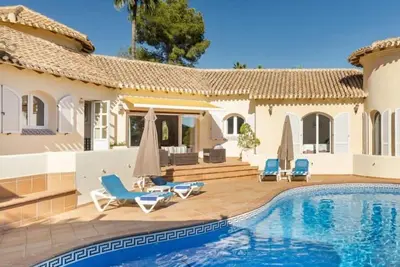La Manga Club Individual Villa 383