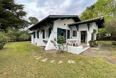 Image de Maison de 4 chambres avec jardin Ă 150m de la plage - Pyla, La Teste-de-Buch