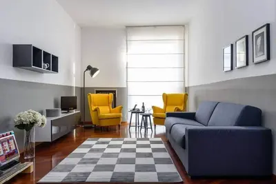 Image de Altido Lovely Apt w/Terrace and View in Central Milan
