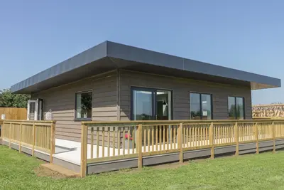Image de Bluebell Wood, pet friendly, luxury holiday cottage in Brandesburton