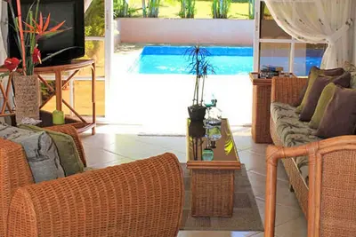 Image de 2bd guest-friendly villa with private pool, high-speed internet, near everything